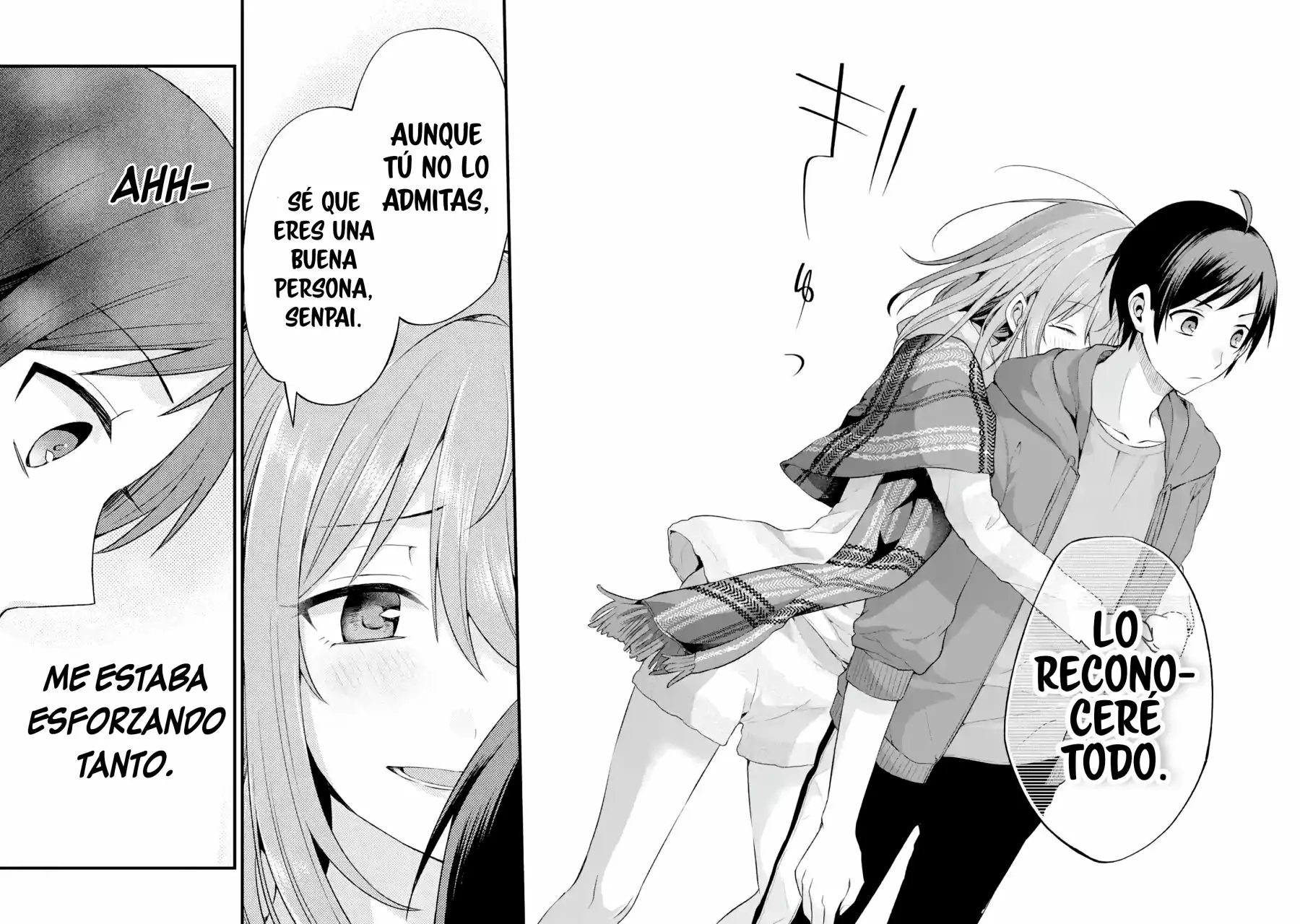 Tomodachi no Imouto ga Ore ni Dake Uzai Capítulo 7 - Page 21