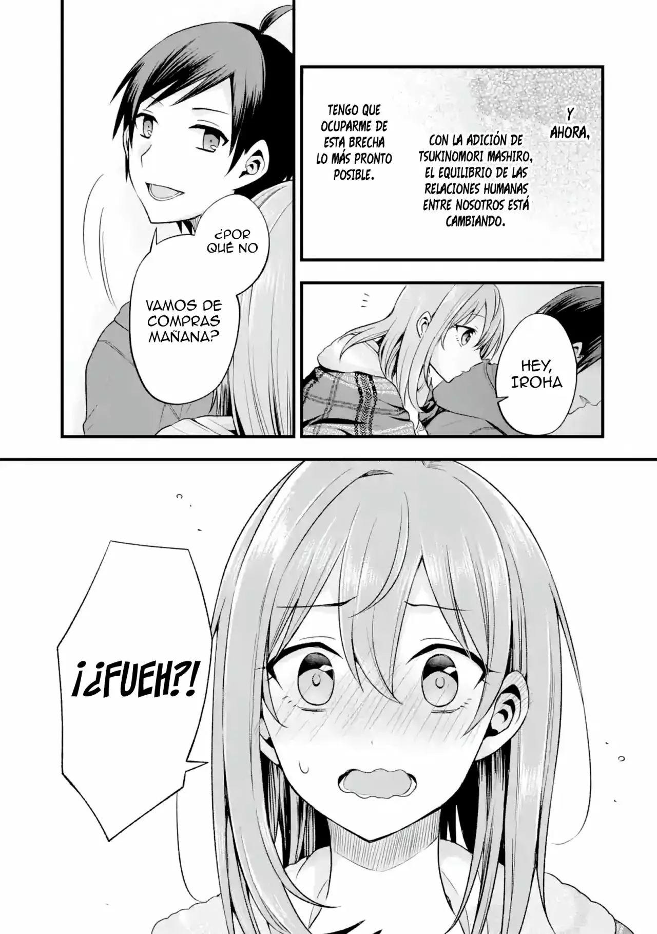 Tomodachi no Imouto ga Ore ni Dake Uzai Capítulo 7 - Page 23