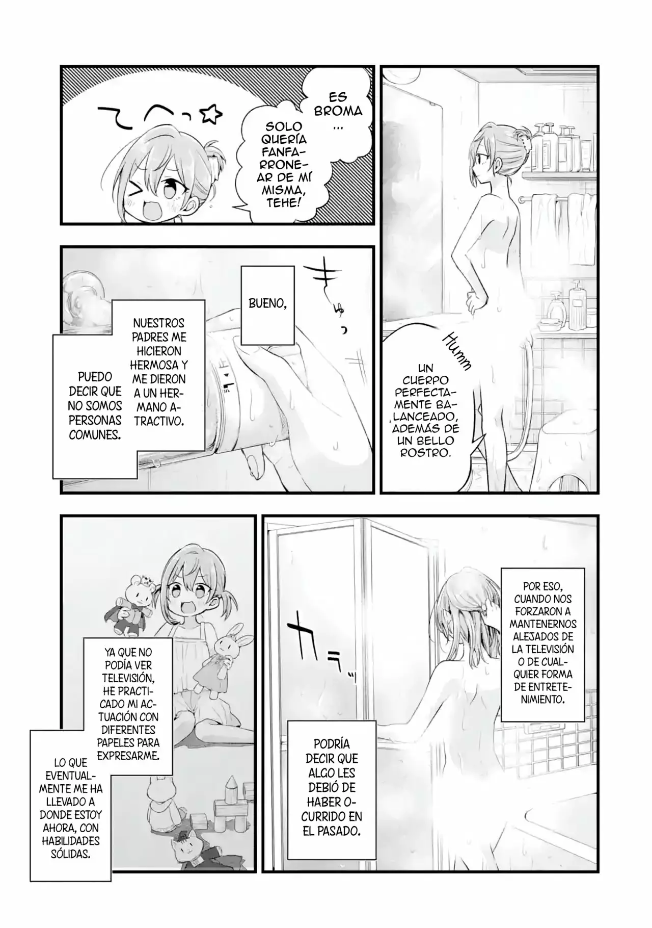 Tomodachi no Imouto ga Ore ni Dake Uzai Capítulo 7 - Page 25