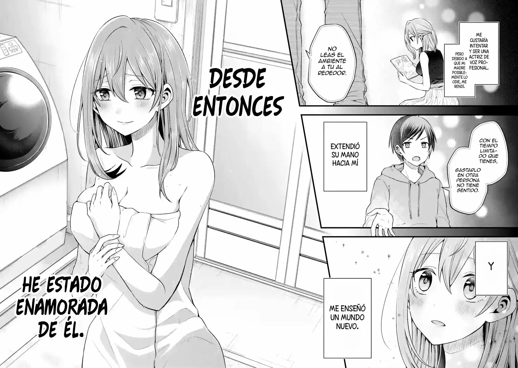 Tomodachi no Imouto ga Ore ni Dake Uzai Capítulo 7 - Page 26