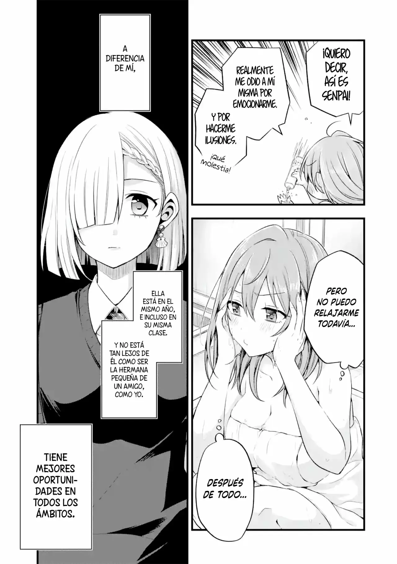 Tomodachi no Imouto ga Ore ni Dake Uzai Capítulo 7 - Page 28