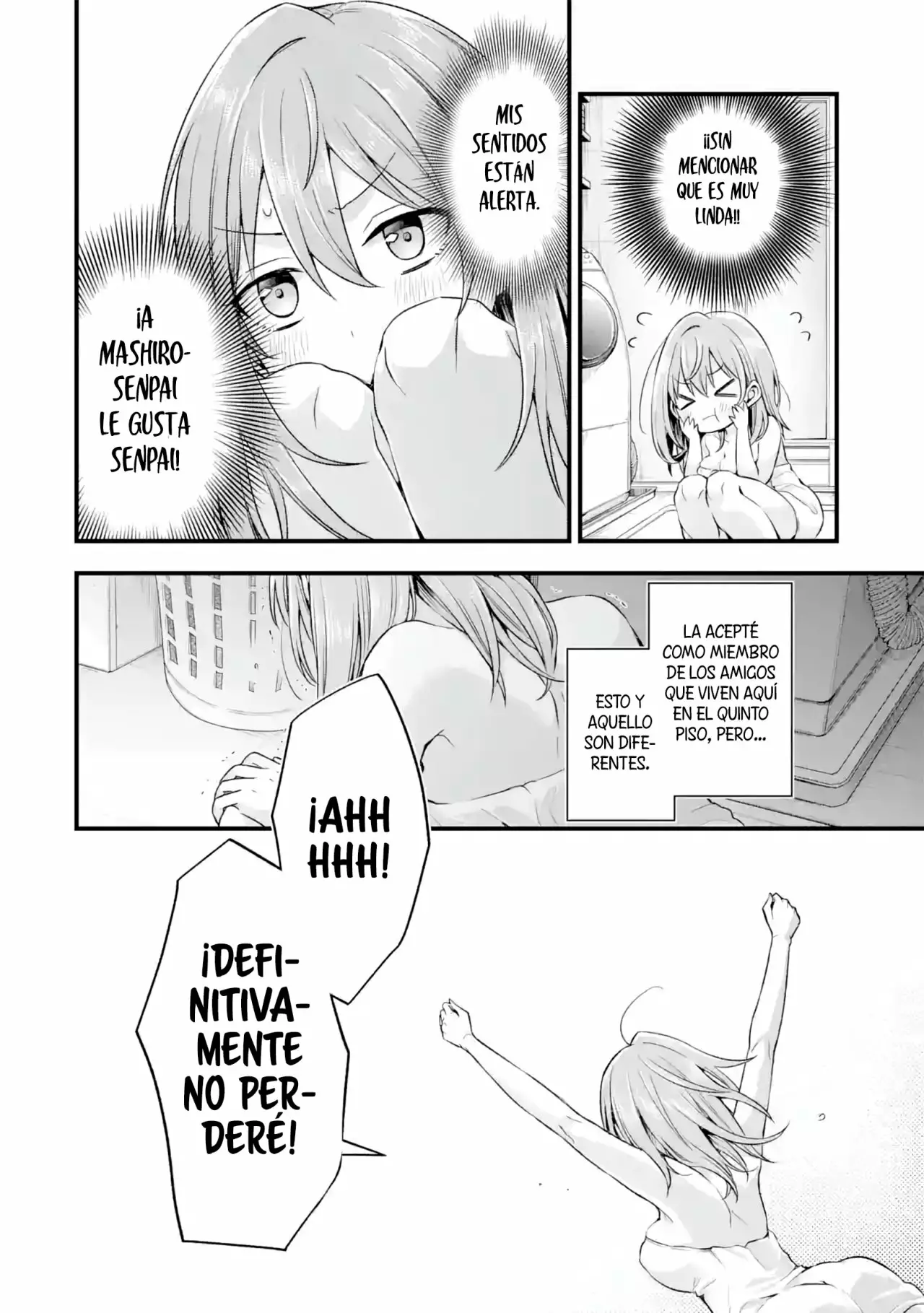 Tomodachi no Imouto ga Ore ni Dake Uzai Capítulo 7 - Page 29