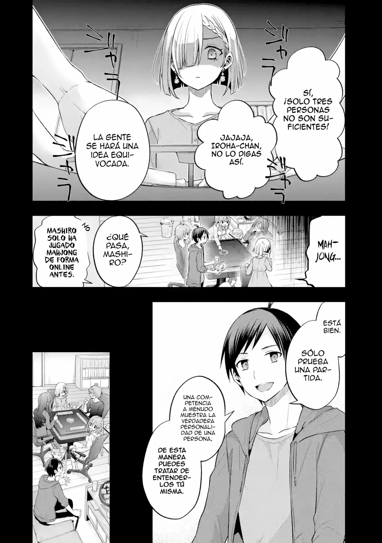 Tomodachi no Imouto ga Ore ni Dake Uzai Capítulo 7 - Page 5