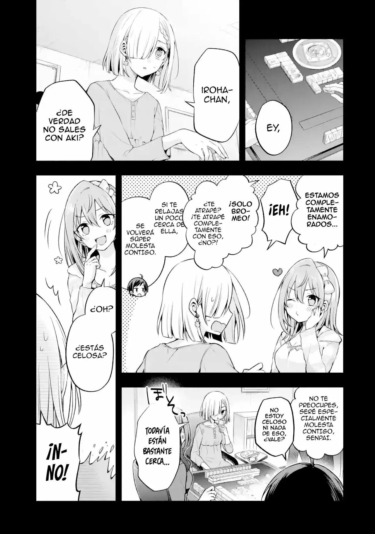 Tomodachi no Imouto ga Ore ni Dake Uzai Capítulo 7 - Page 6