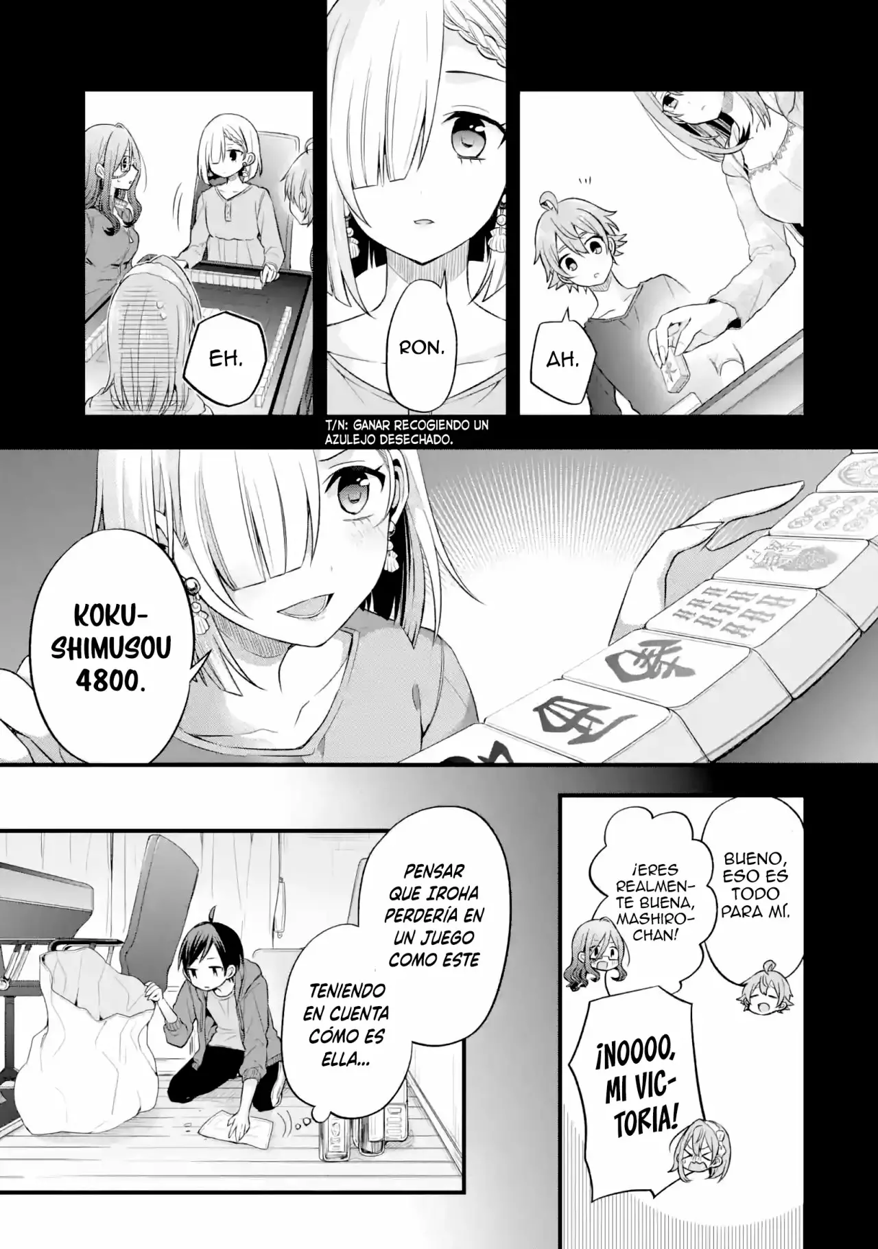Tomodachi no Imouto ga Ore ni Dake Uzai Capítulo 7 - Page 8