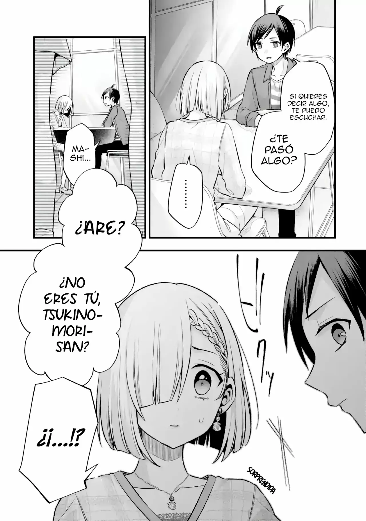 Tomodachi no Imouto ga Ore ni Dake Uzai Capítulo 8.1 - Page 14