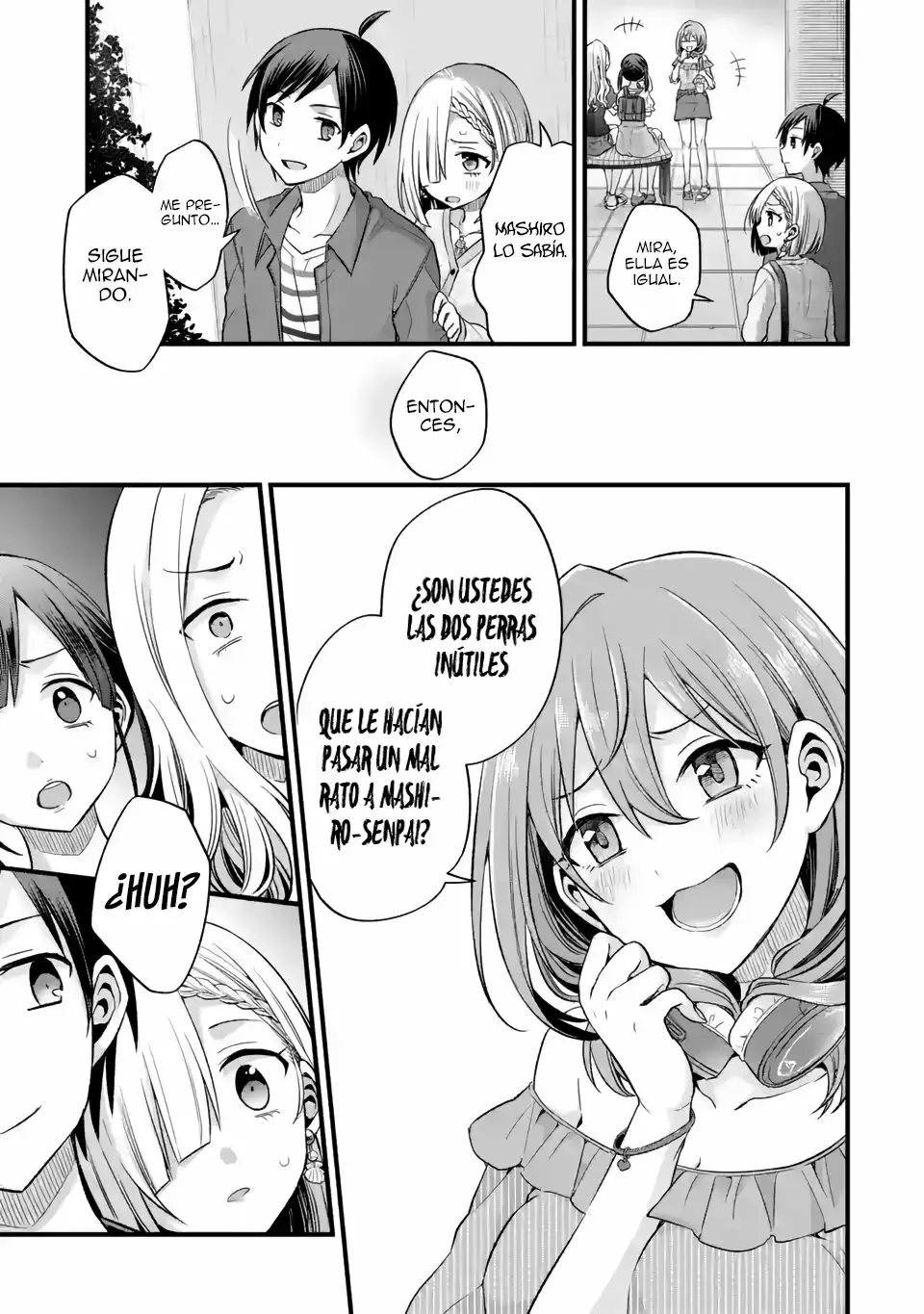 Tomodachi no Imouto ga Ore ni Dake Uzai Capítulo 8.3 - Page 12