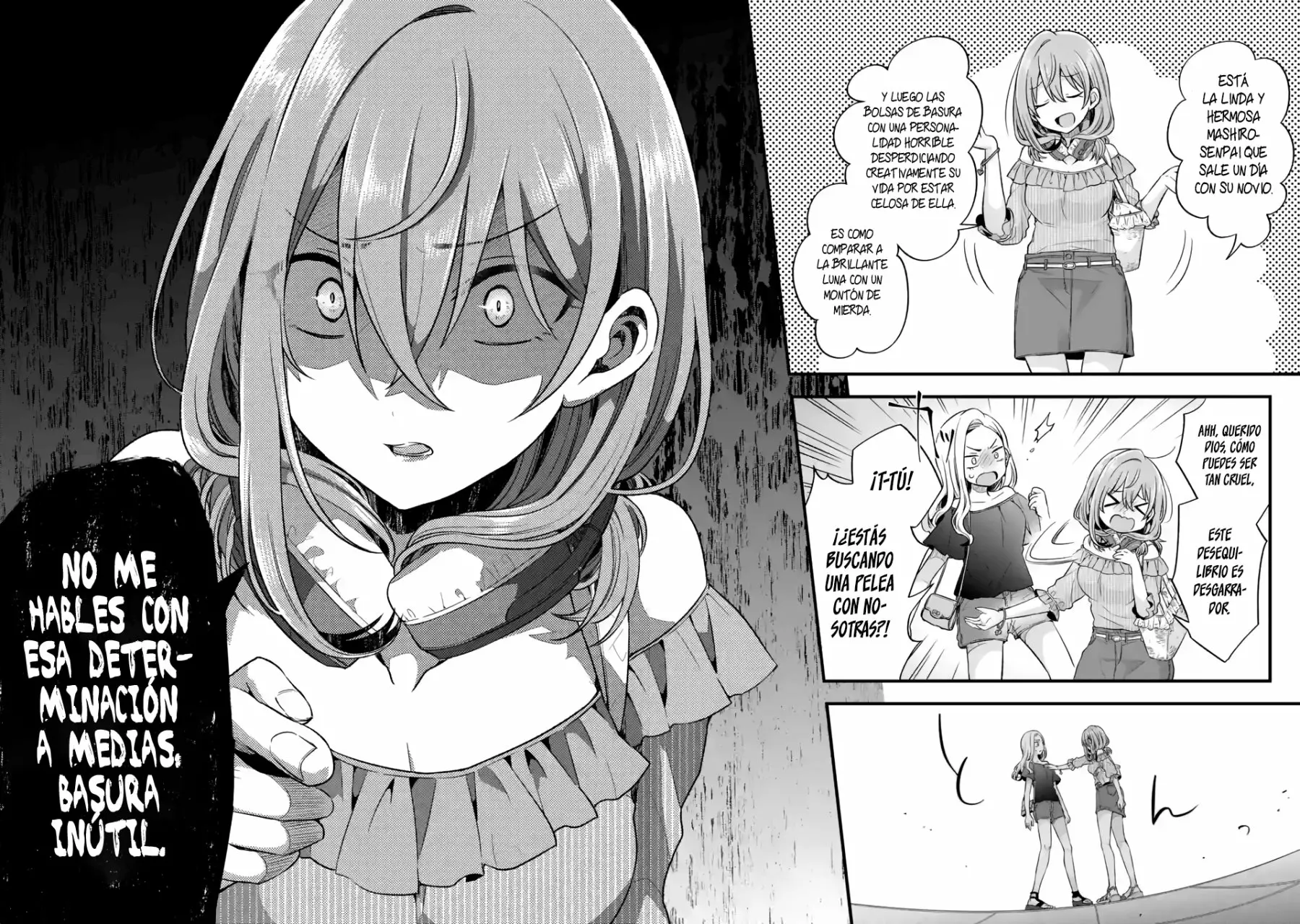 Tomodachi no Imouto ga Ore ni Dake Uzai Capítulo 8.3 - Page 13