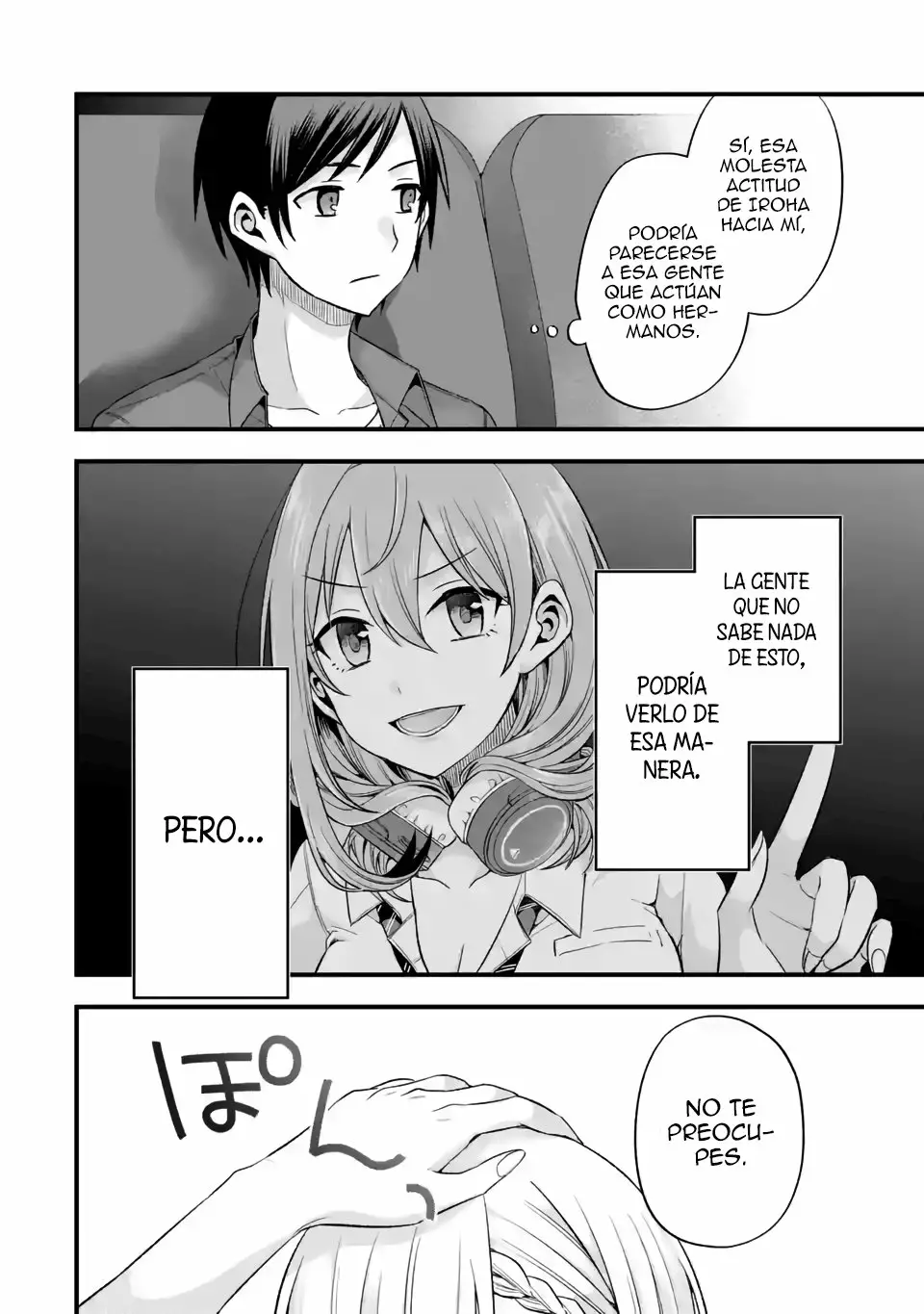 Tomodachi no Imouto ga Ore ni Dake Uzai Capítulo 8.3 - Page 9