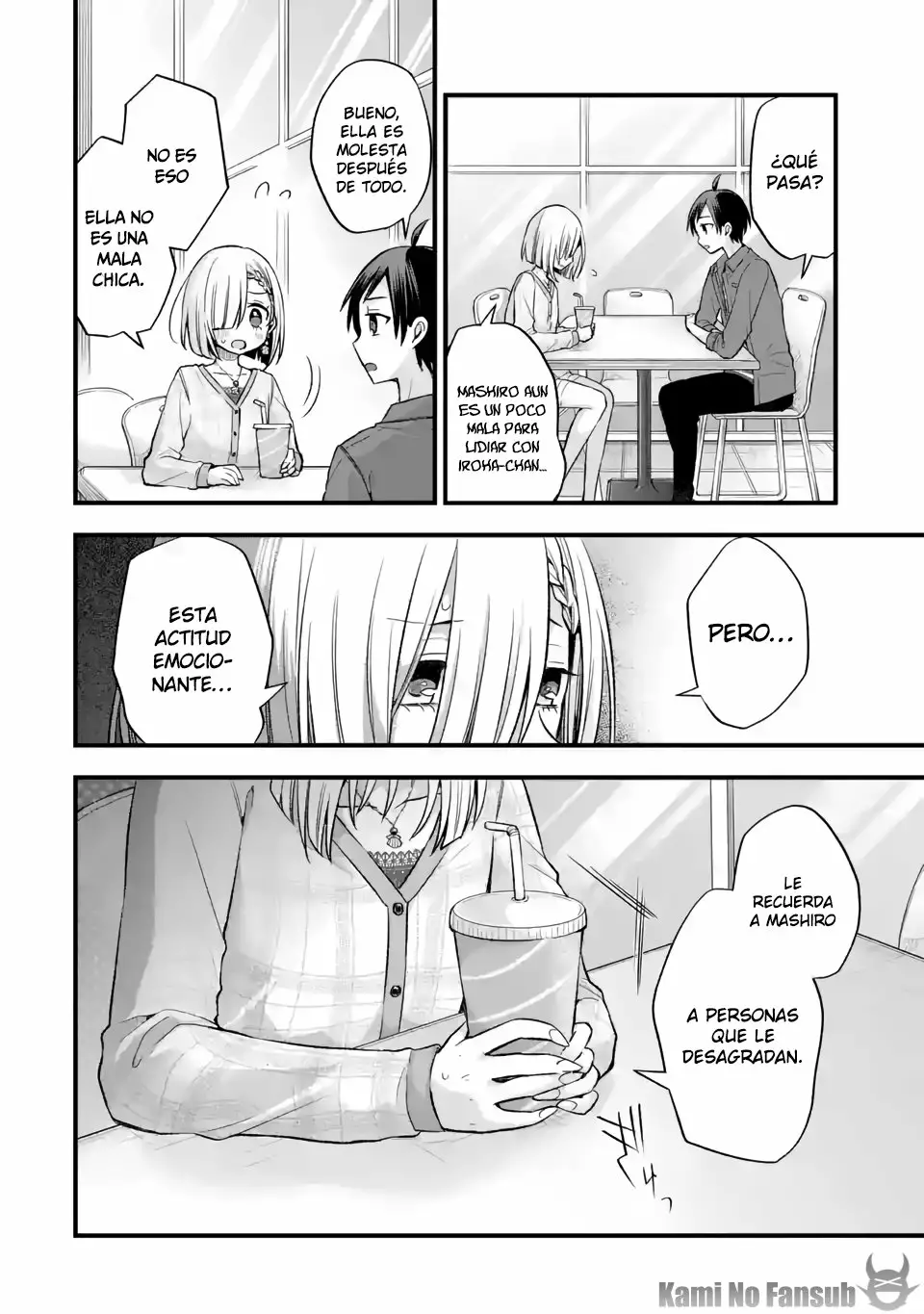 Tomodachi no Imouto ga Ore ni Dake Uzai Capítulo 8 - Page 13