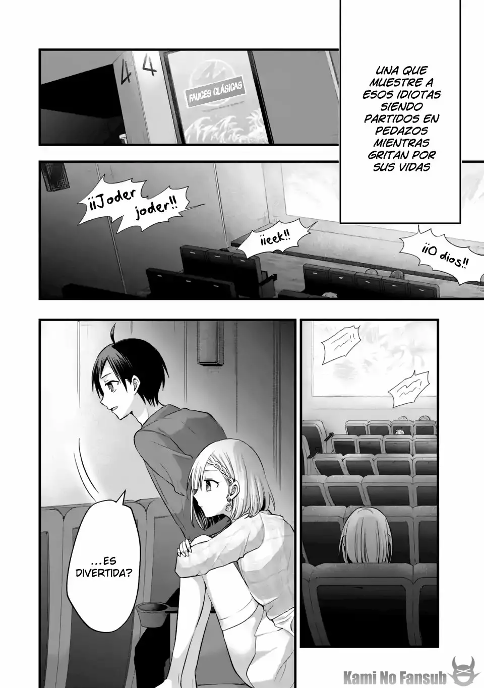 Tomodachi no Imouto ga Ore ni Dake Uzai Capítulo 8 - Page 23