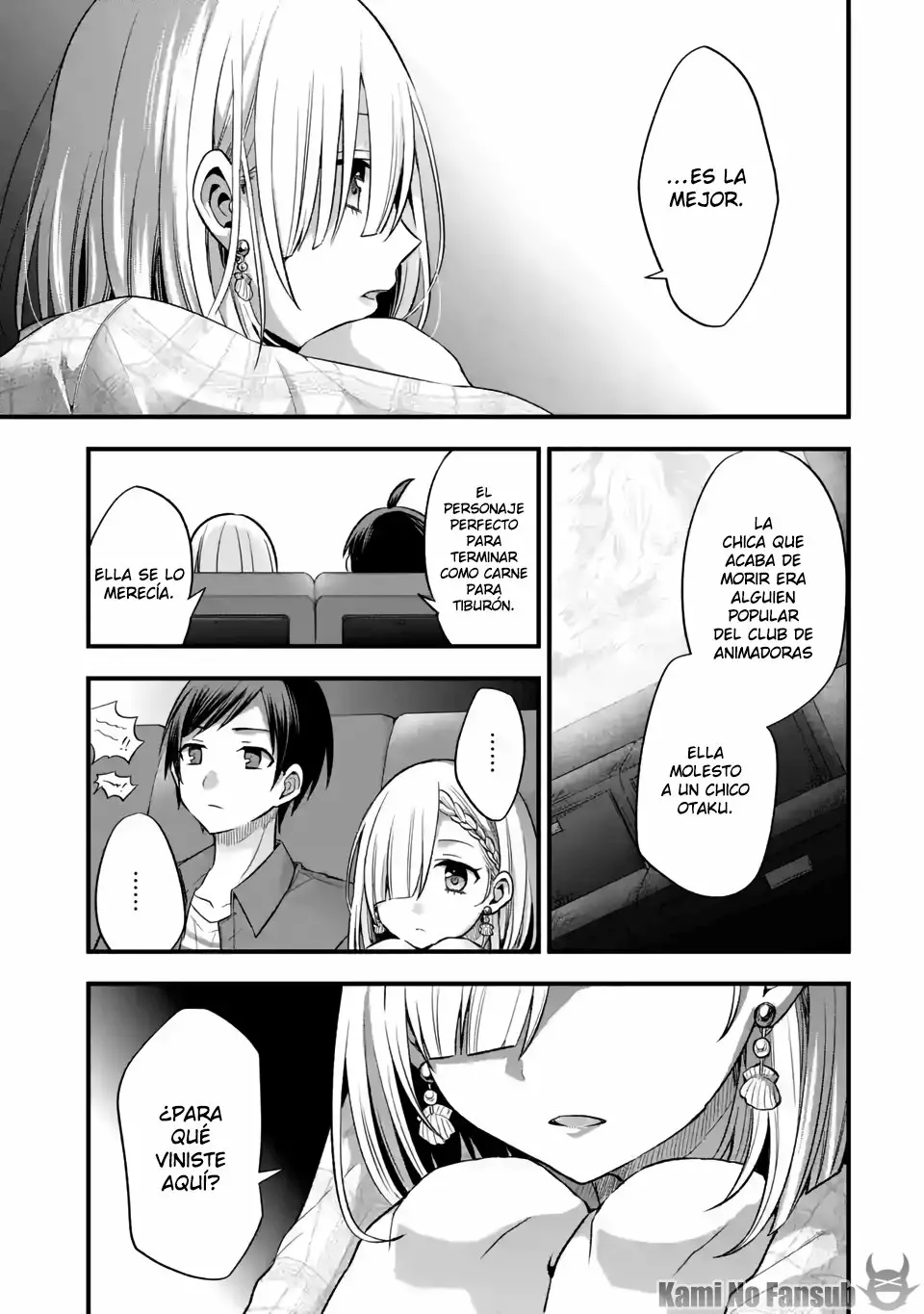 Tomodachi no Imouto ga Ore ni Dake Uzai Capítulo 8 - Page 24