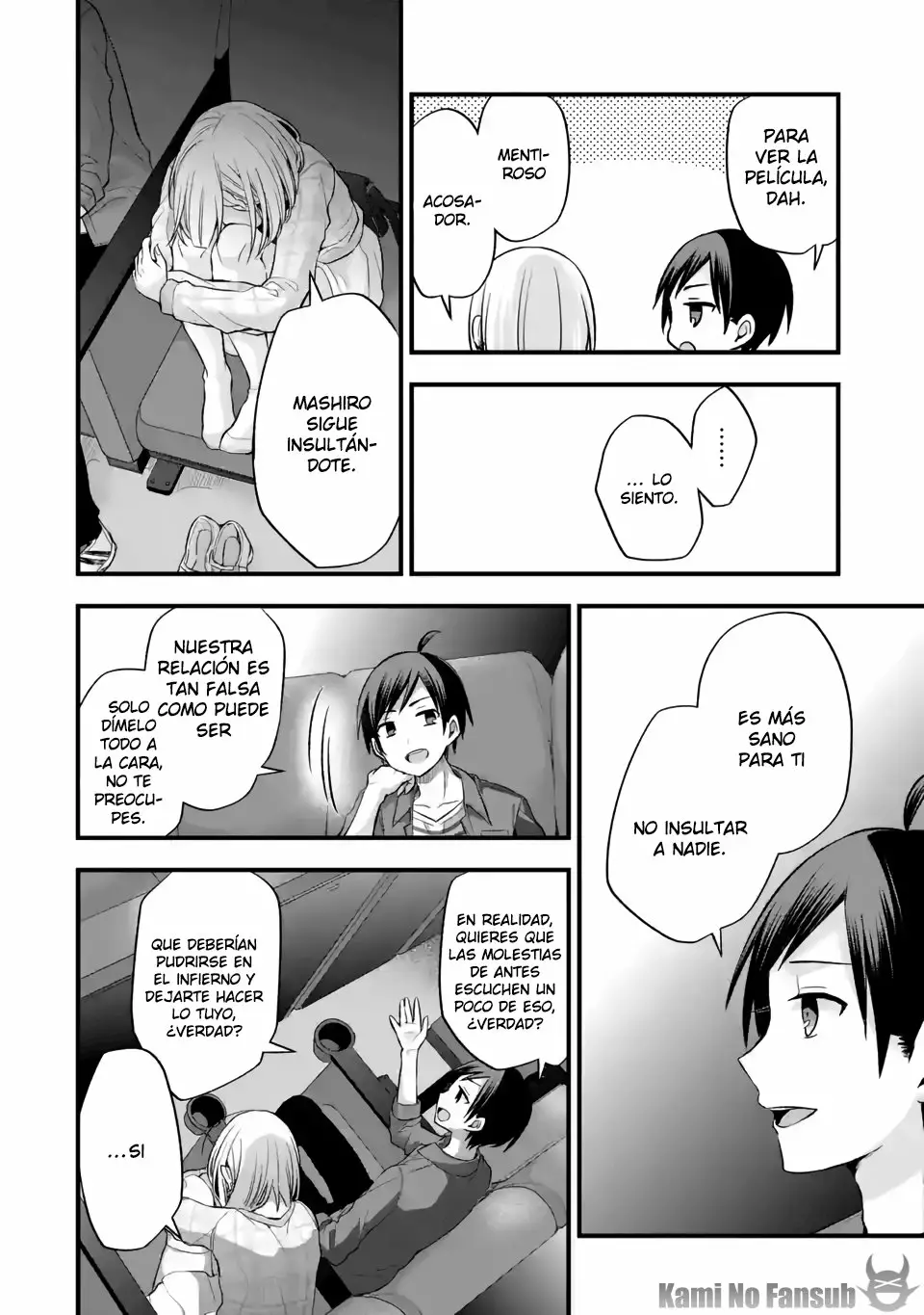 Tomodachi no Imouto ga Ore ni Dake Uzai Capítulo 8 - Page 25