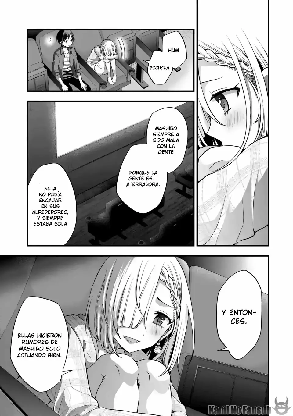 Tomodachi no Imouto ga Ore ni Dake Uzai Capítulo 8 - Page 26