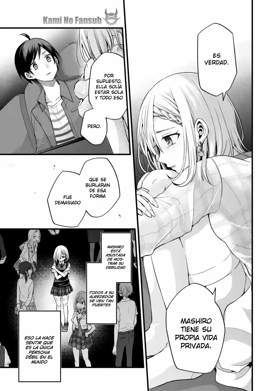 Tomodachi no Imouto ga Ore ni Dake Uzai Capítulo 8 - Page 28