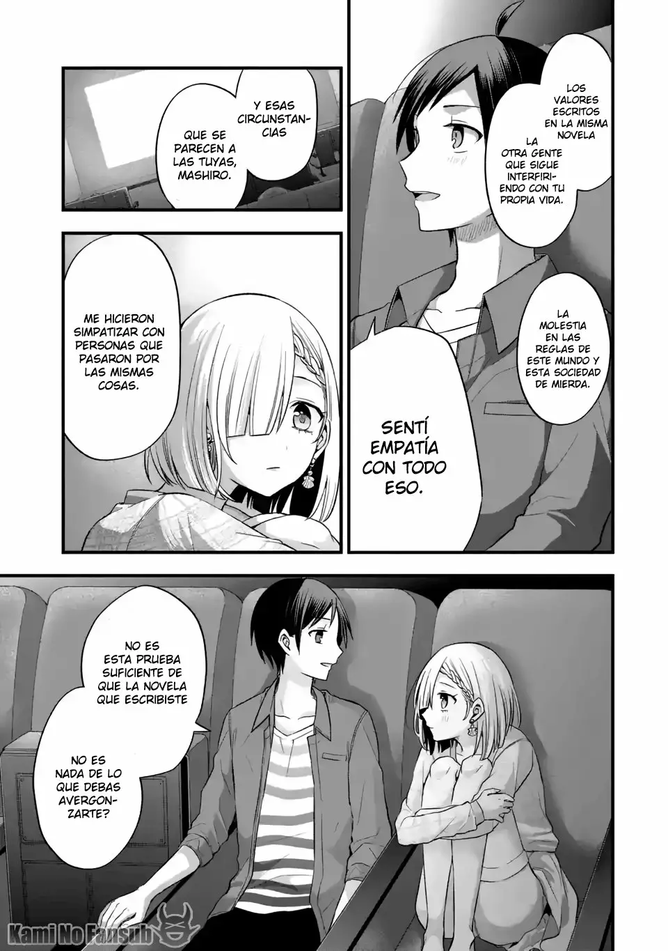 Tomodachi no Imouto ga Ore ni Dake Uzai Capítulo 8 - Page 30