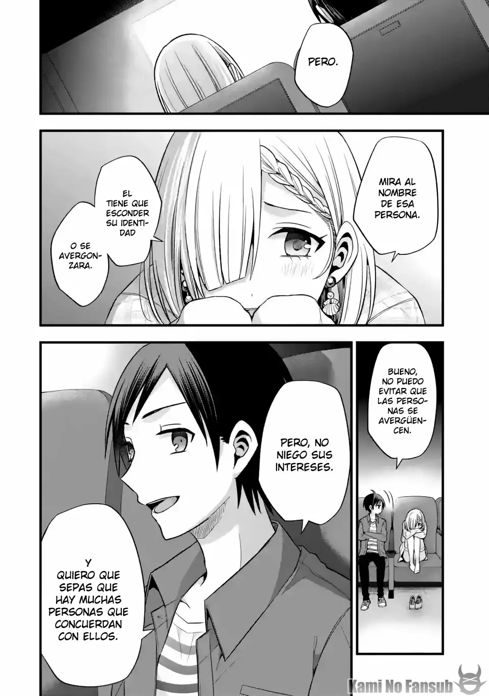 Tomodachi no Imouto ga Ore ni Dake Uzai Capítulo 8 - Page 31