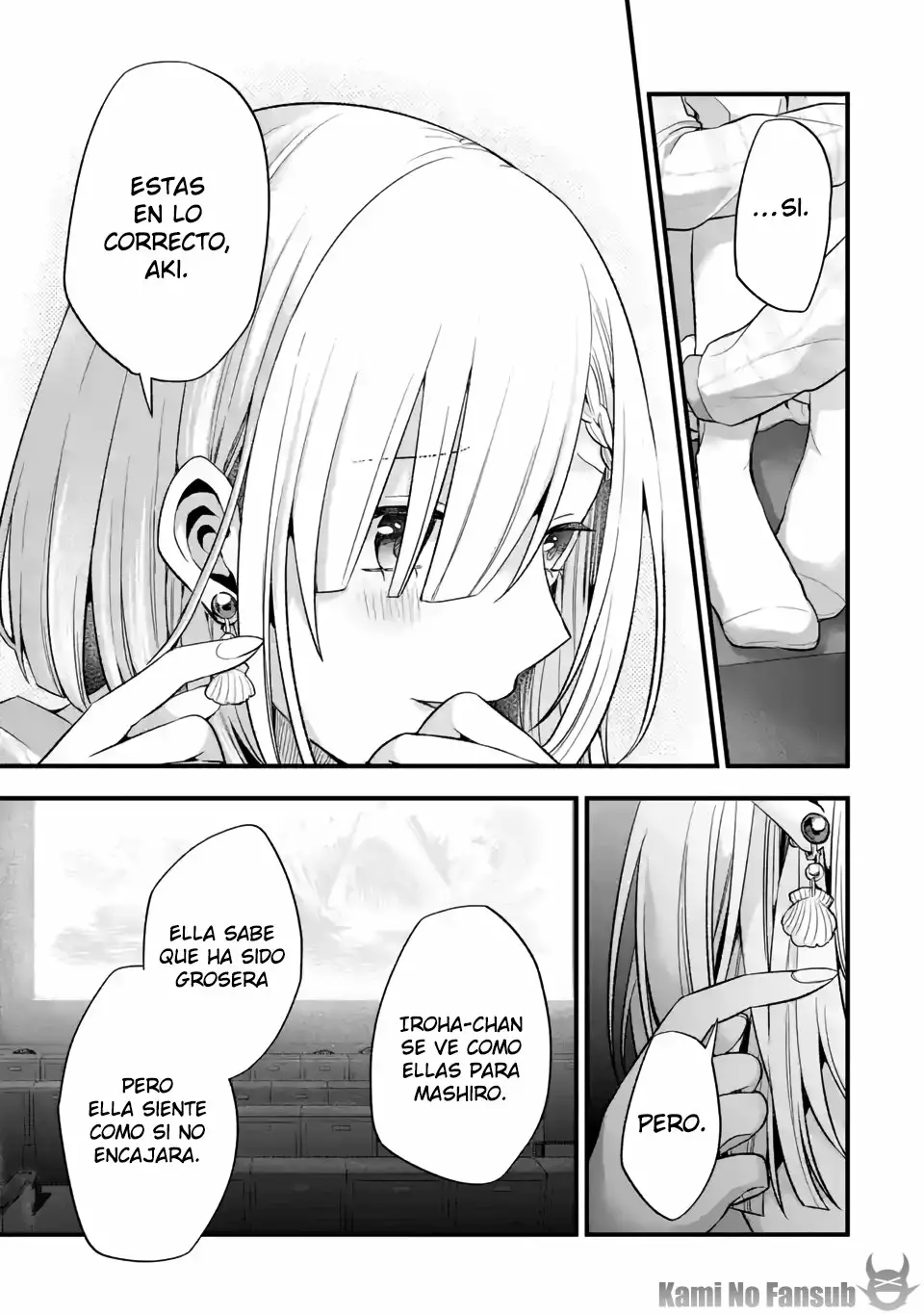 Tomodachi no Imouto ga Ore ni Dake Uzai Capítulo 8 - Page 32