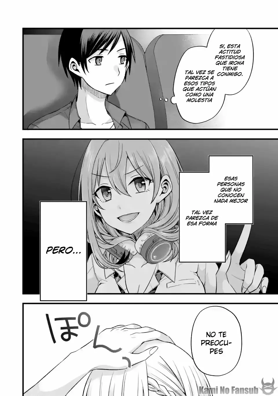 Tomodachi no Imouto ga Ore ni Dake Uzai Capítulo 8 - Page 33