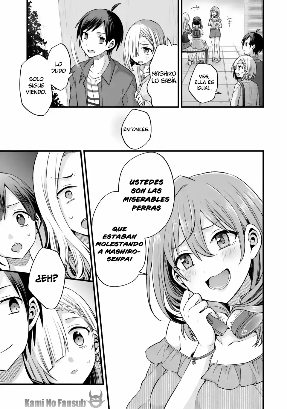 Tomodachi no Imouto ga Ore ni Dake Uzai Capítulo 8 - Page 36