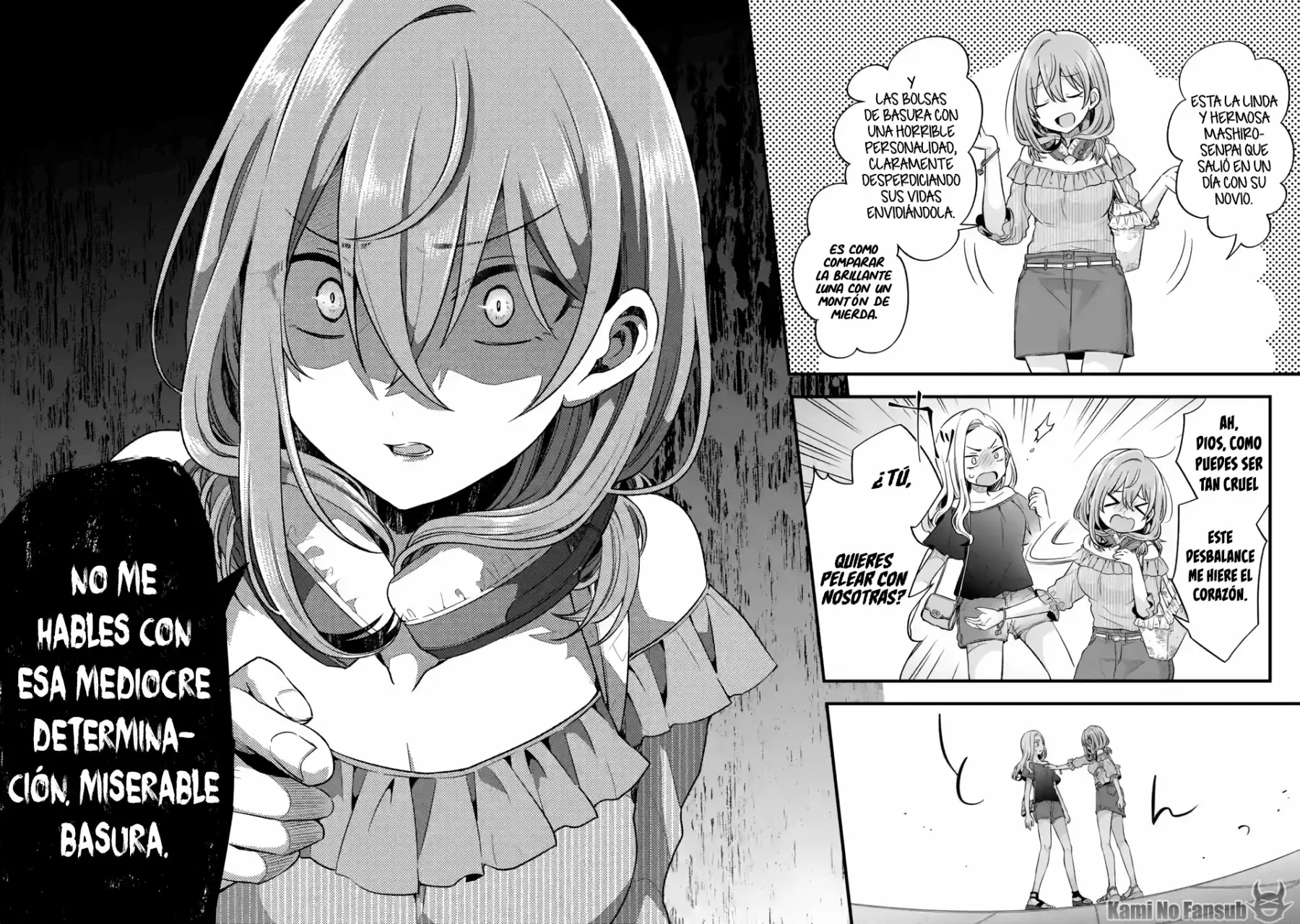 Tomodachi no Imouto ga Ore ni Dake Uzai Capítulo 8 - Page 37
