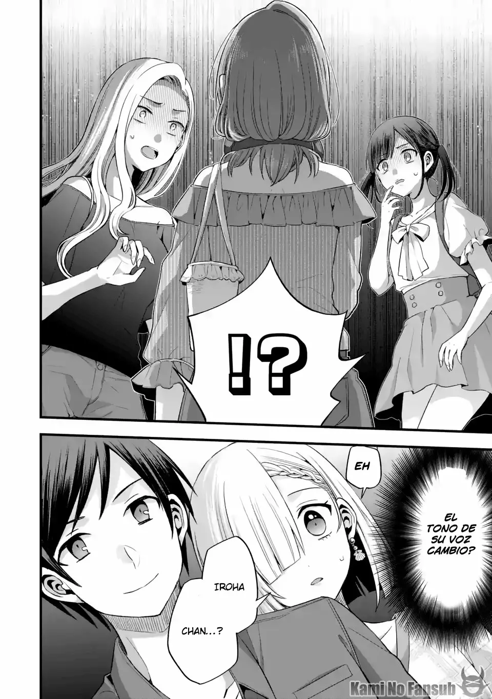 Tomodachi no Imouto ga Ore ni Dake Uzai Capítulo 8 - Page 38