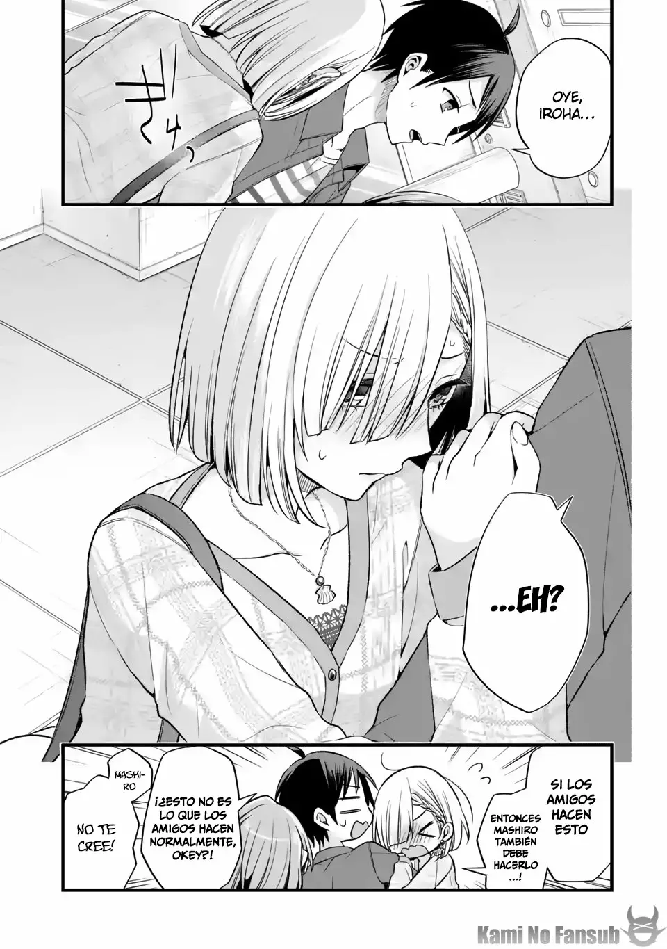 Tomodachi no Imouto ga Ore ni Dake Uzai Capítulo 8 - Page 6