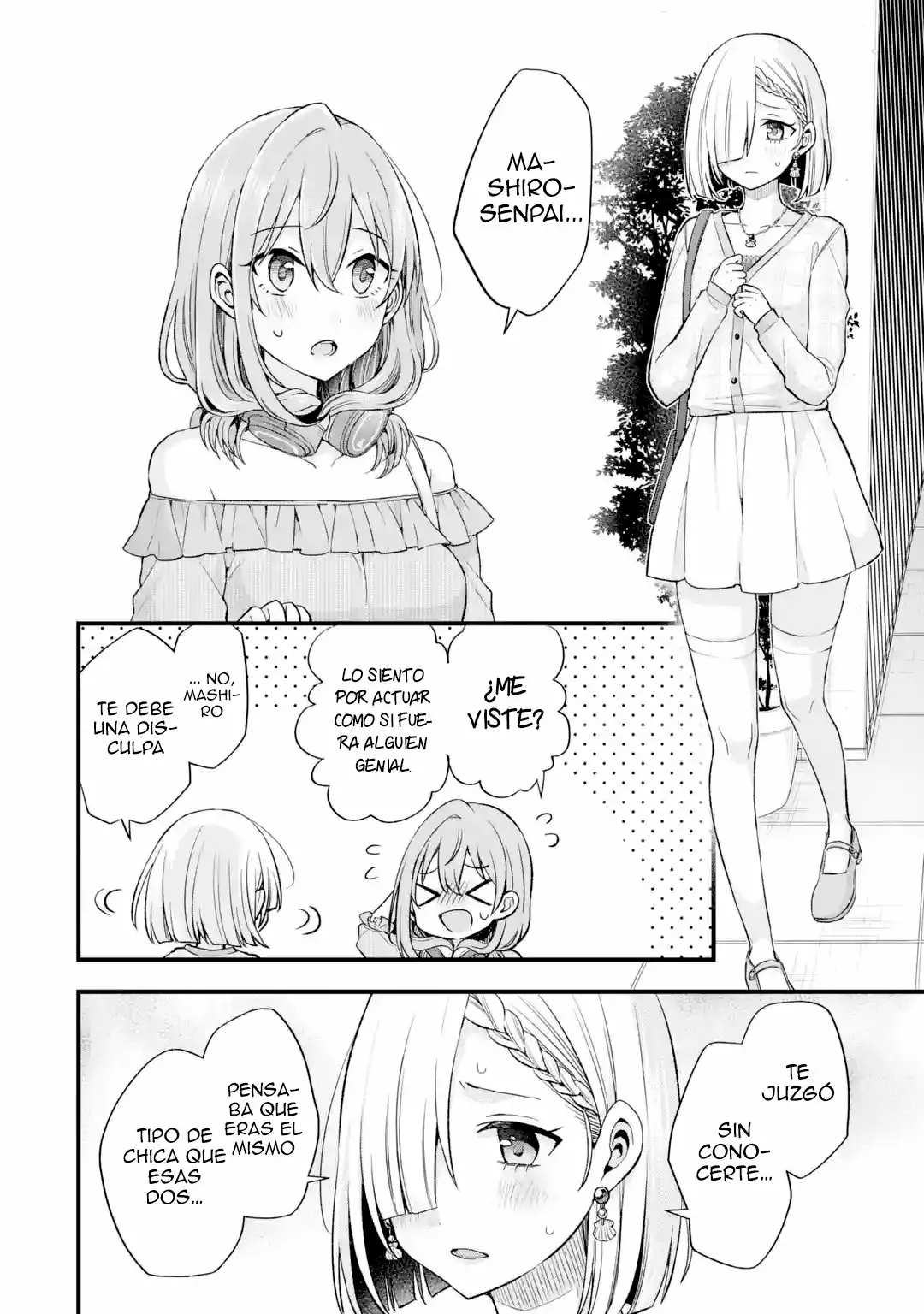 Tomodachi no Imouto ga Ore ni Dake Uzai Capítulo 9 - Page 13
