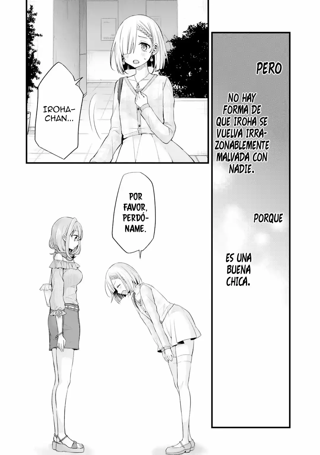 Tomodachi no Imouto ga Ore ni Dake Uzai Capítulo 9 - Page 15