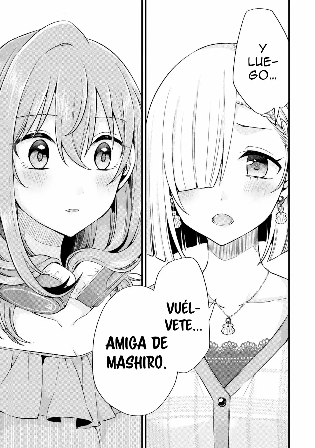 Tomodachi no Imouto ga Ore ni Dake Uzai Capítulo 9 - Page 16