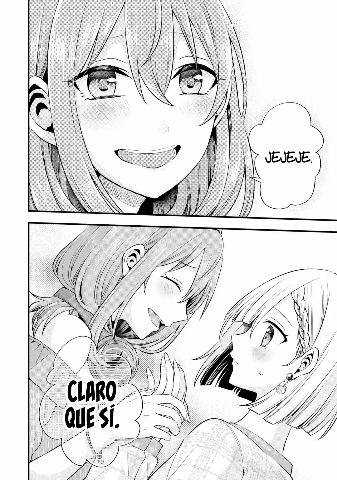 Tomodachi no Imouto ga Ore ni Dake Uzai Capítulo 9 - Page 17