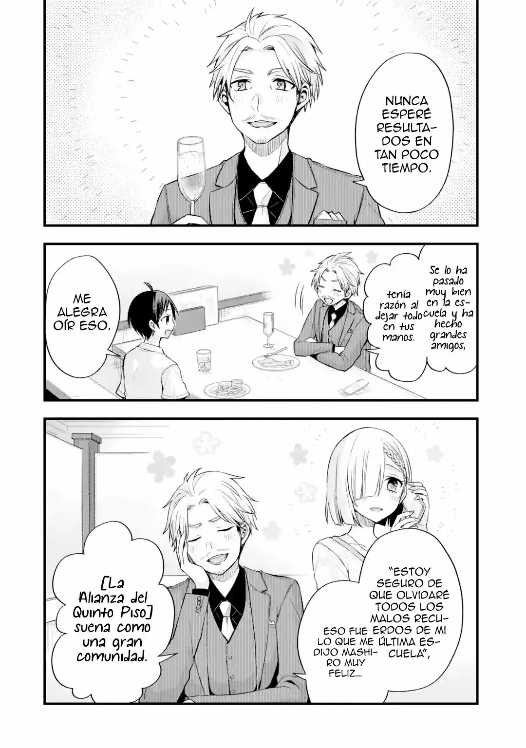Tomodachi no Imouto ga Ore ni Dake Uzai Capítulo 9 - Page 19