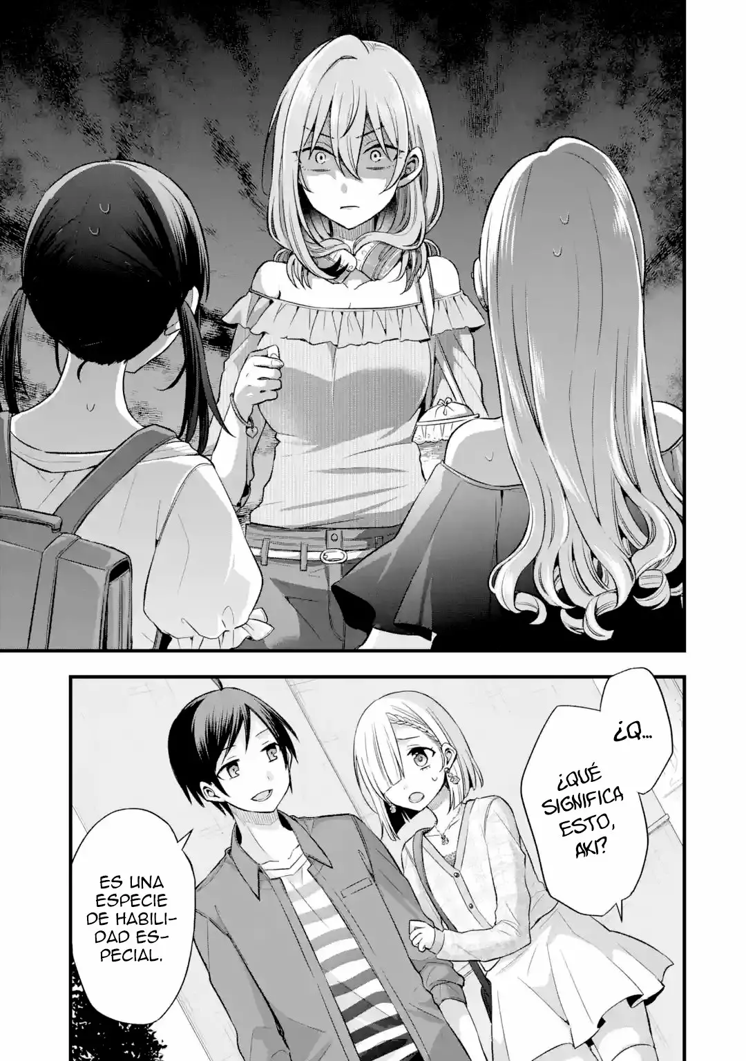 Tomodachi no Imouto ga Ore ni Dake Uzai Capítulo 9 - Page 2