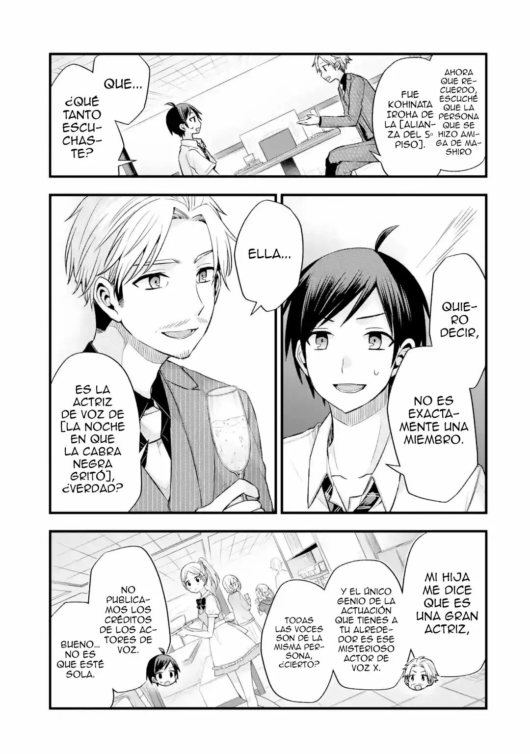 Tomodachi no Imouto ga Ore ni Dake Uzai Capítulo 9 - Page 20