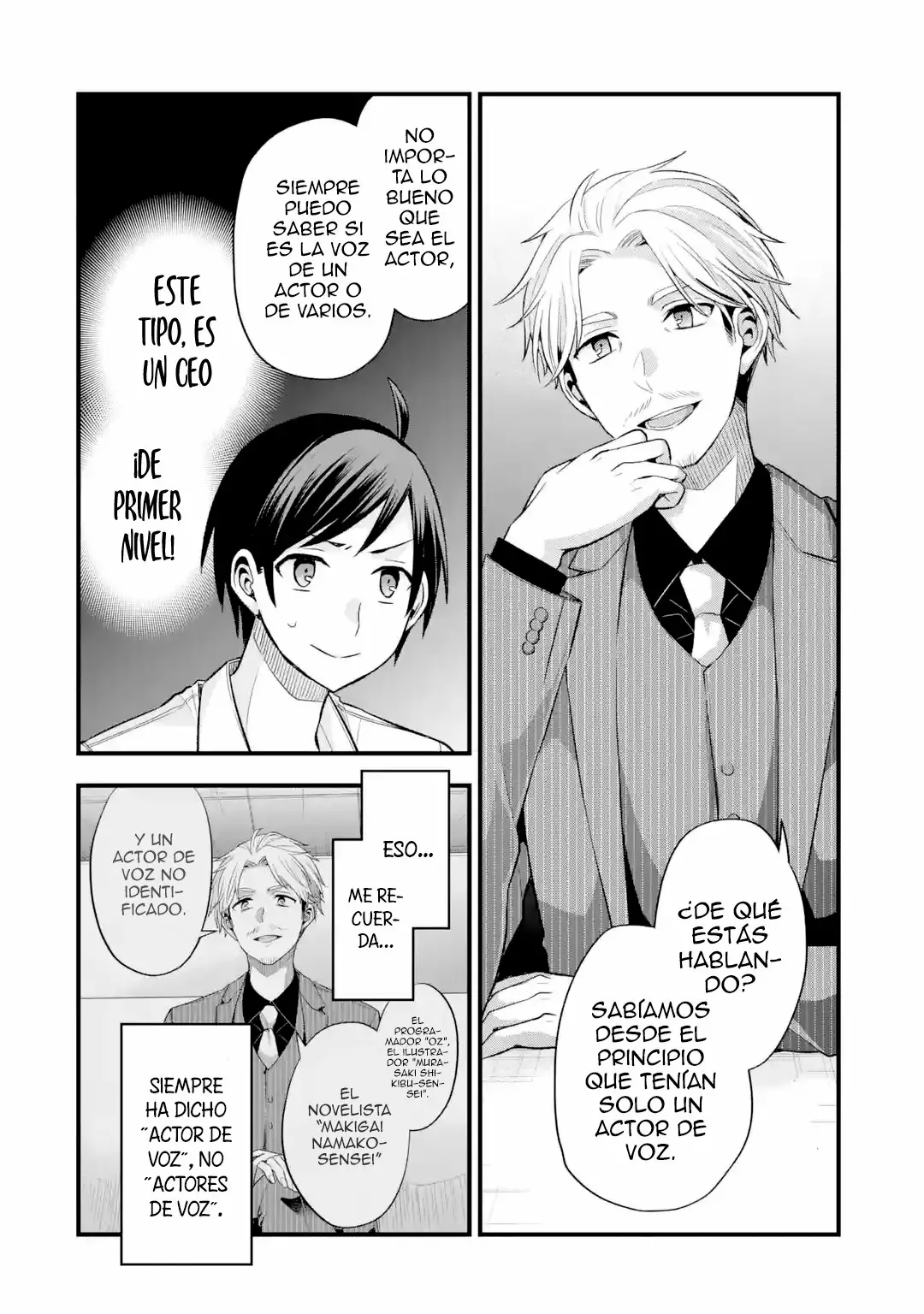 Tomodachi no Imouto ga Ore ni Dake Uzai Capítulo 9 - Page 21