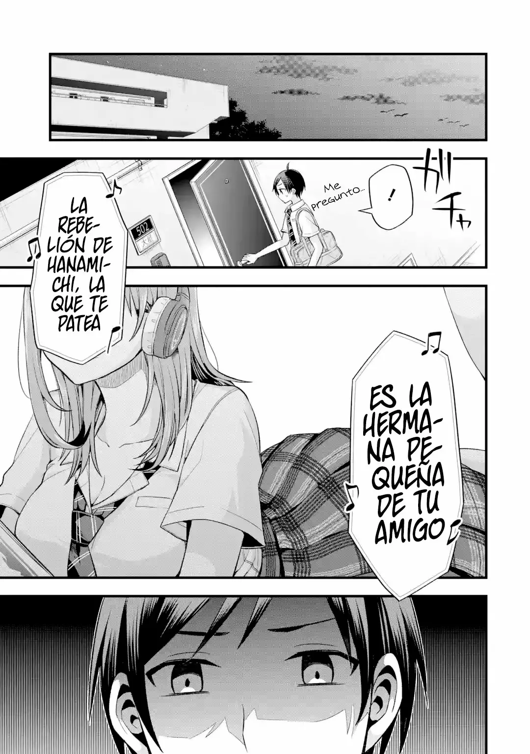 Tomodachi no Imouto ga Ore ni Dake Uzai Capítulo 9 - Page 24