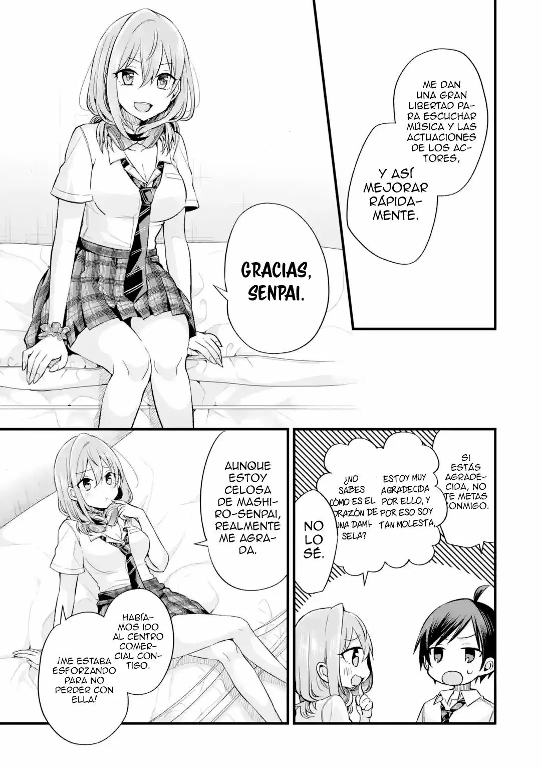 Tomodachi no Imouto ga Ore ni Dake Uzai Capítulo 9 - Page 28