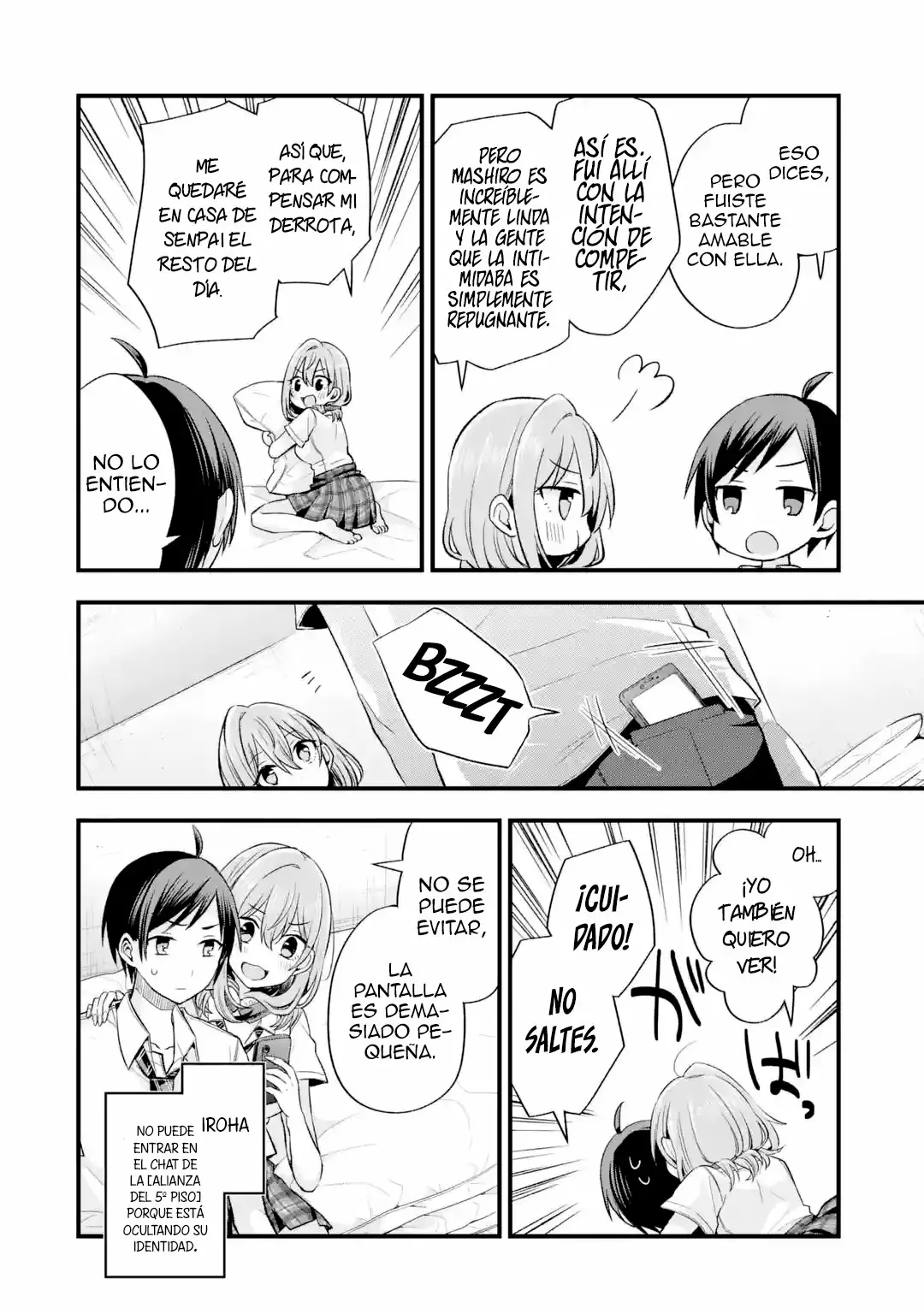 Tomodachi no Imouto ga Ore ni Dake Uzai Capítulo 9 - Page 29