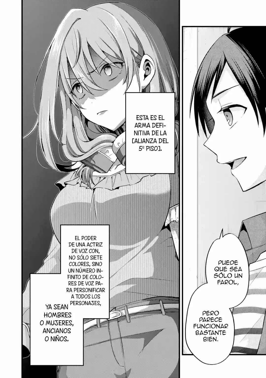 Tomodachi no Imouto ga Ore ni Dake Uzai Capítulo 9 - Page 3