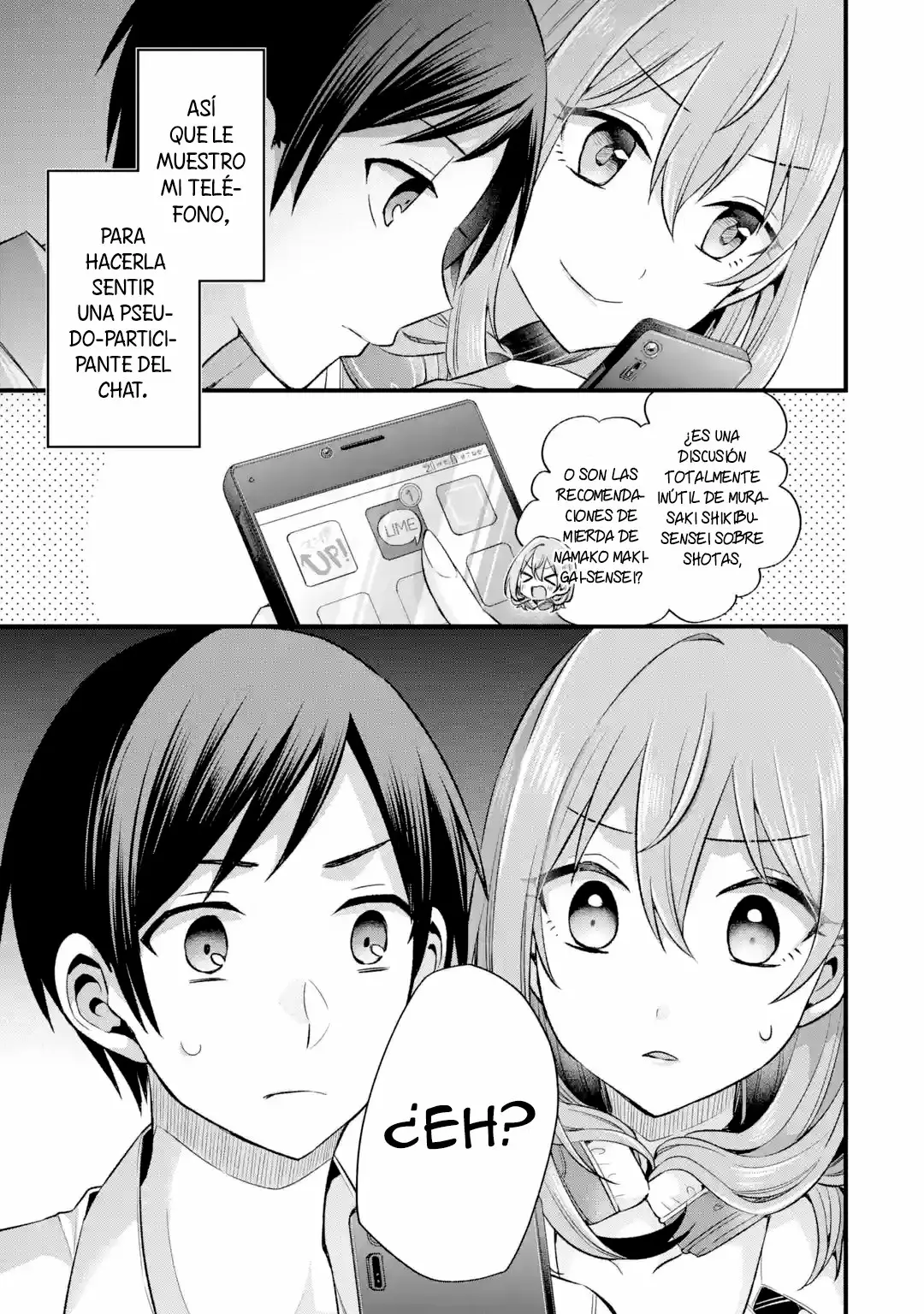 Tomodachi no Imouto ga Ore ni Dake Uzai Capítulo 9 - Page 30
