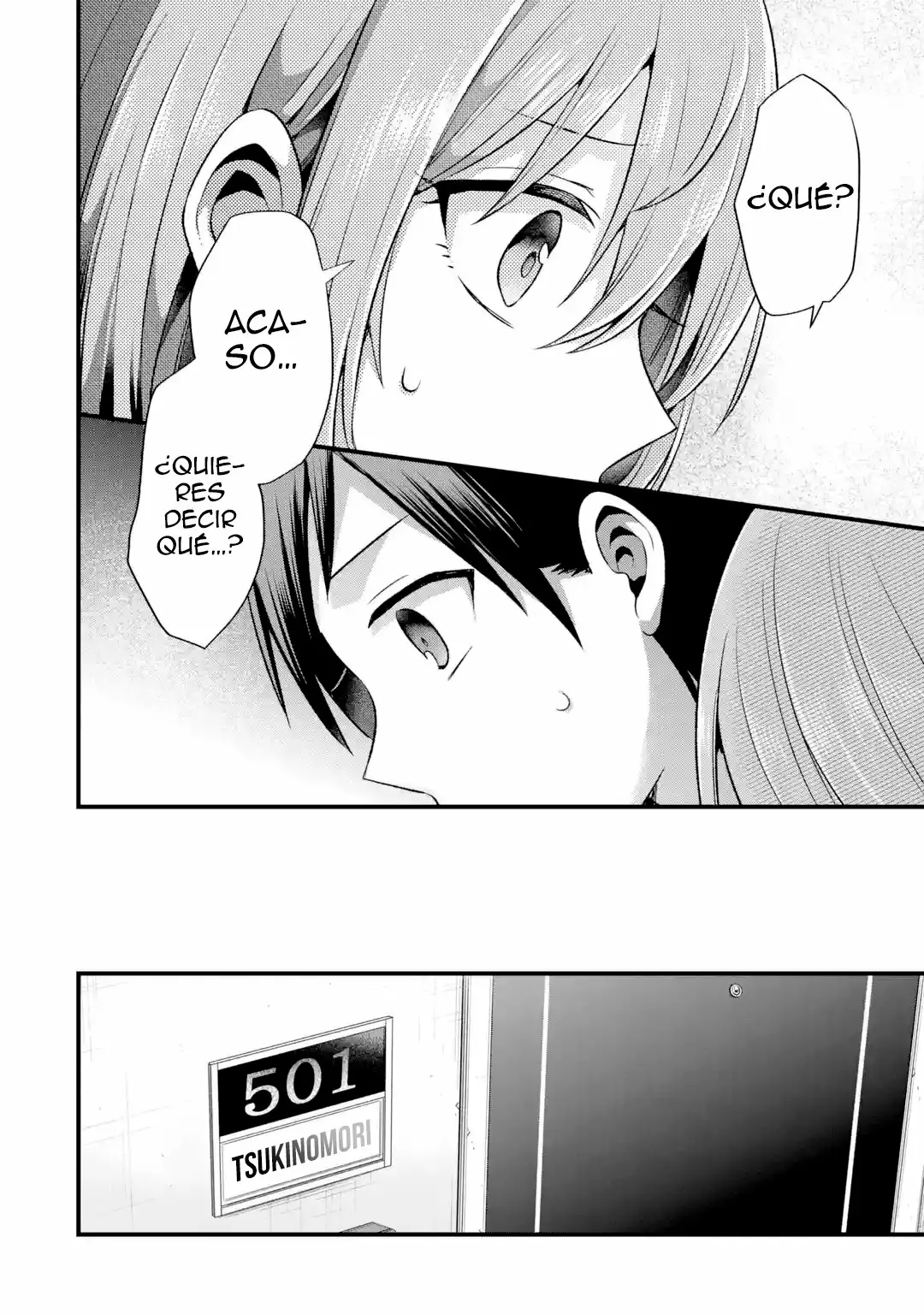 Tomodachi no Imouto ga Ore ni Dake Uzai Capítulo 9 - Page 31