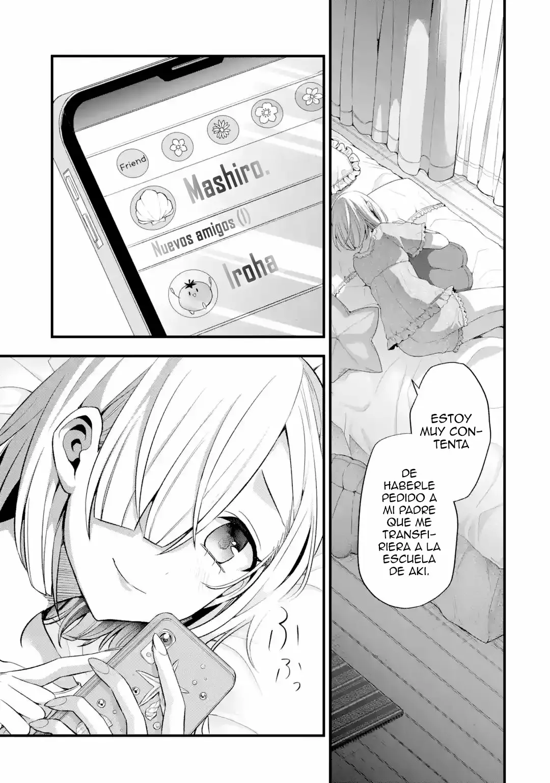 Tomodachi no Imouto ga Ore ni Dake Uzai Capítulo 9 - Page 32