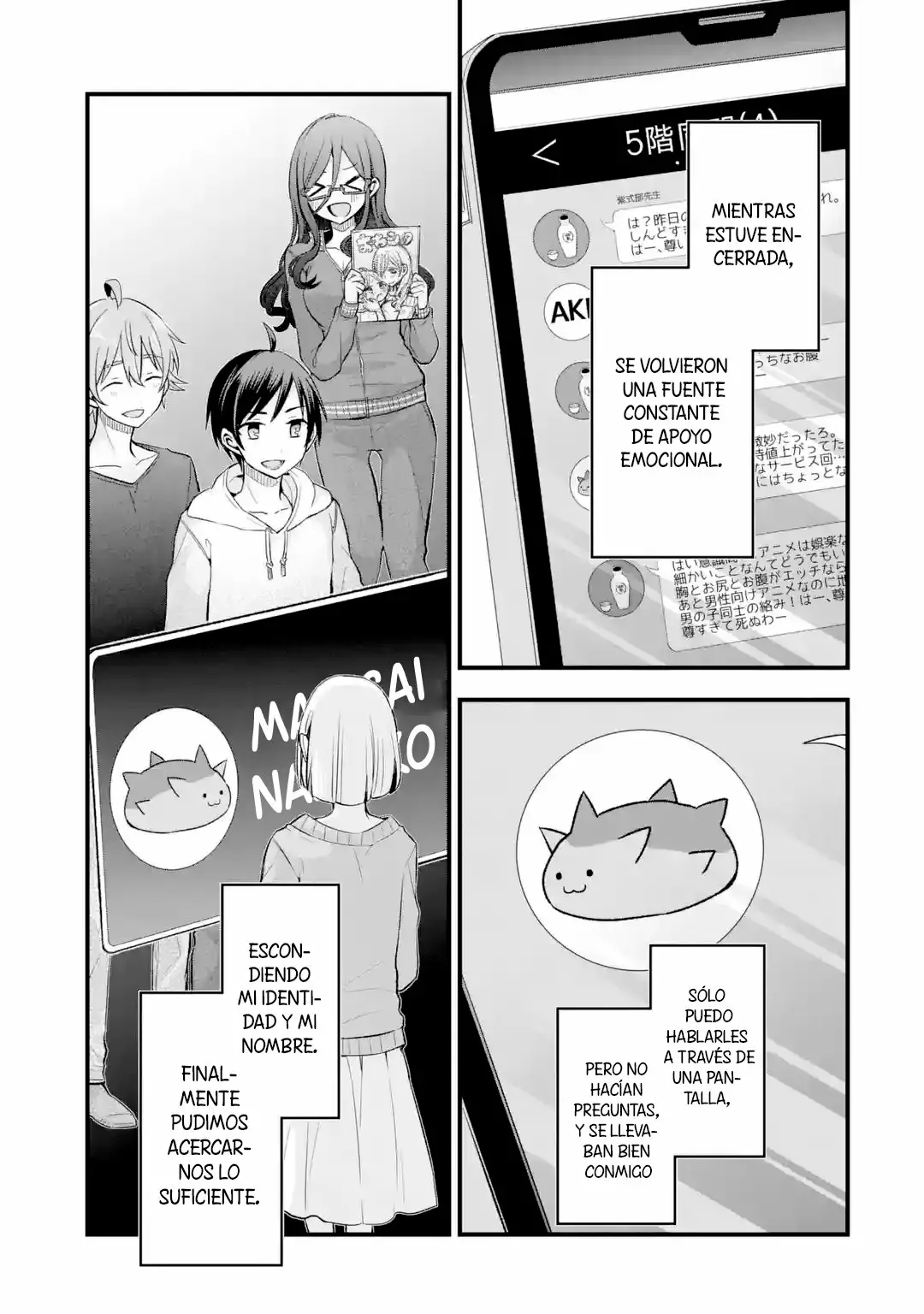 Tomodachi no Imouto ga Ore ni Dake Uzai Capítulo 9 - Page 34