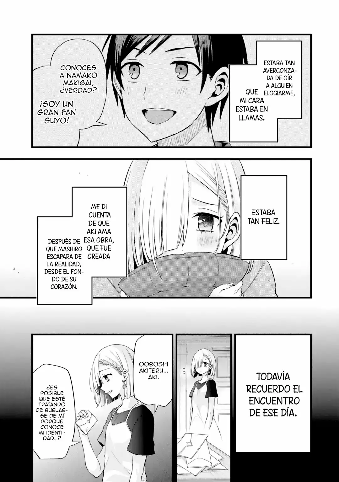 Tomodachi no Imouto ga Ore ni Dake Uzai Capítulo 9 - Page 36