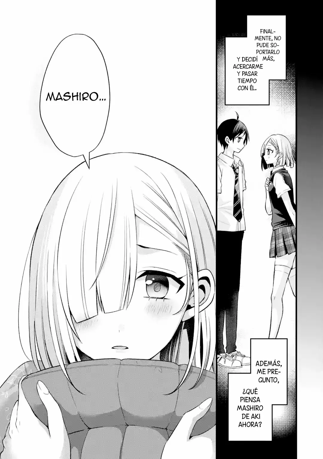 Tomodachi no Imouto ga Ore ni Dake Uzai Capítulo 9 - Page 38