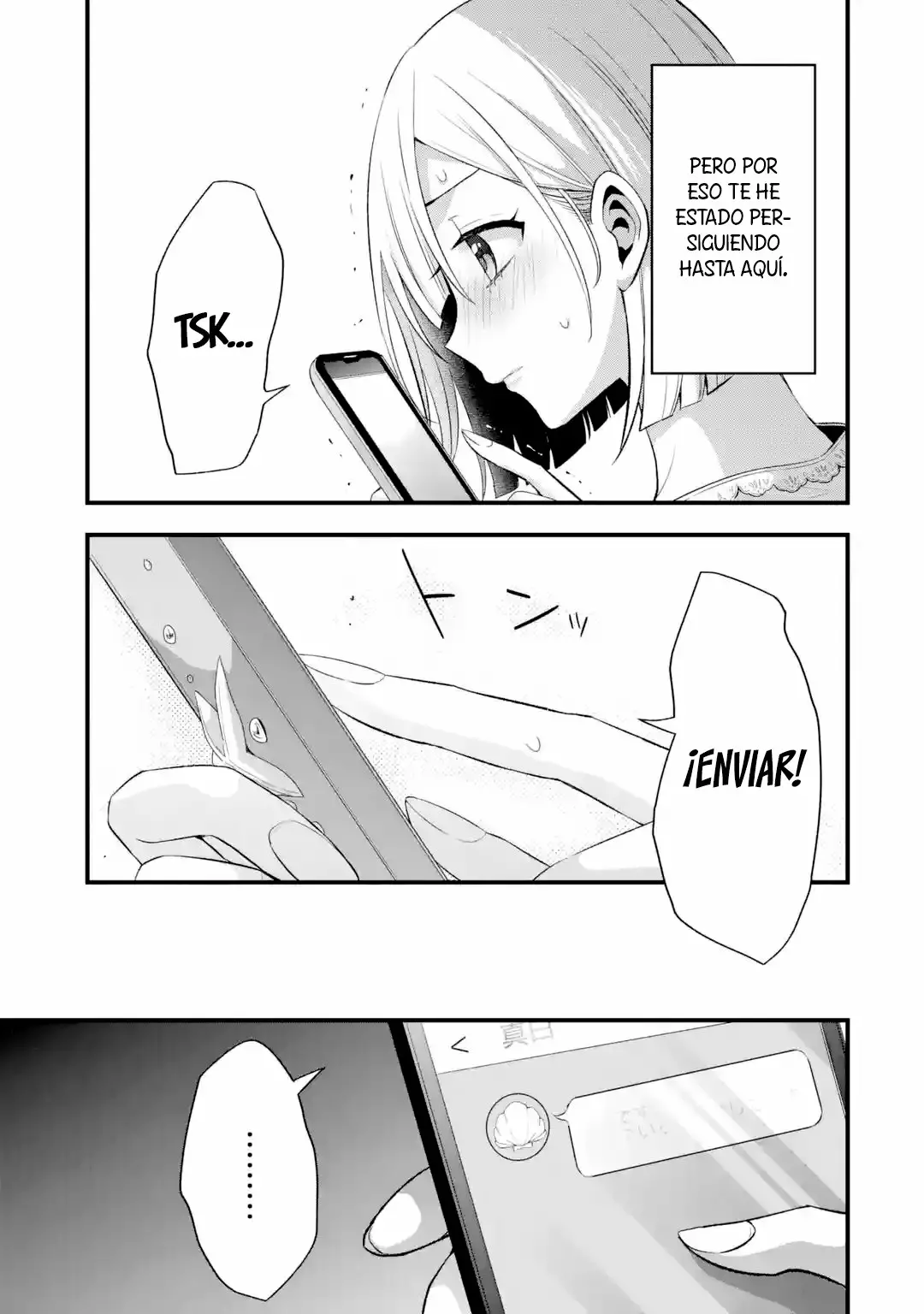 Tomodachi no Imouto ga Ore ni Dake Uzai Capítulo 9 - Page 40