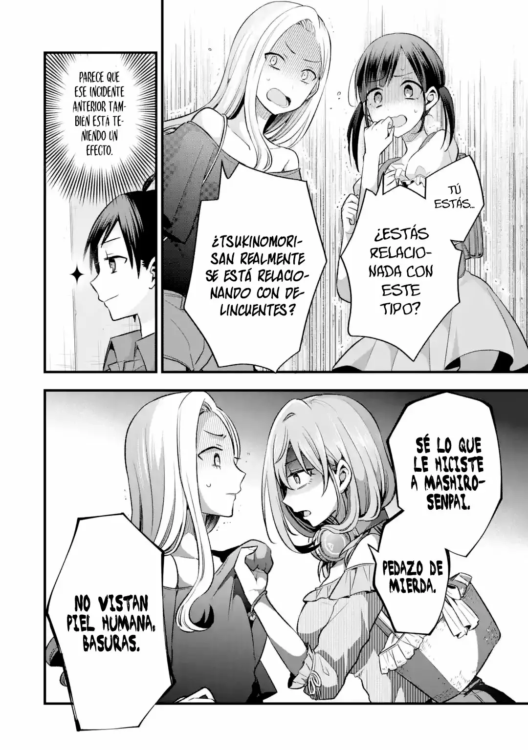 Tomodachi no Imouto ga Ore ni Dake Uzai Capítulo 9 - Page 5