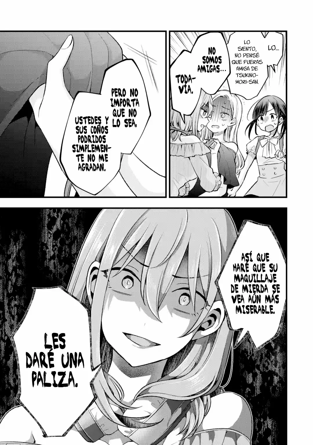 Tomodachi no Imouto ga Ore ni Dake Uzai Capítulo 9 - Page 6