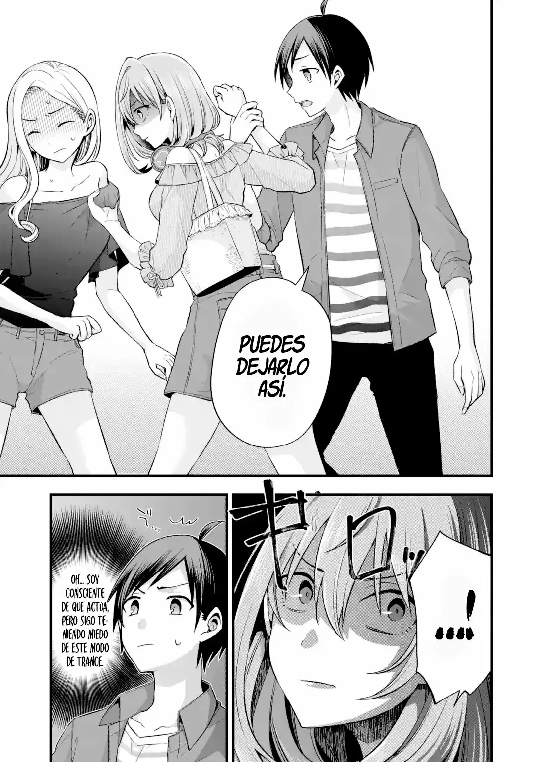 Tomodachi no Imouto ga Ore ni Dake Uzai Capítulo 9 - Page 8