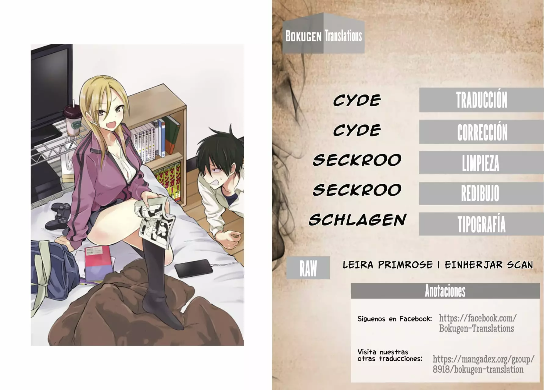 Por favor ve a casa, ¡Akutsu-san! Capítulo 10 - Page 1